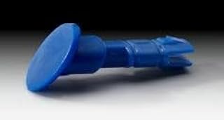 3M OH/ESD M-919 M-919 Versaflo Replacement Visor Frame Buttons (Price is for 10 Each/Case)