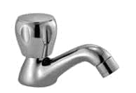 ESSCO JAQUAR Group - SUMTHING Special (SQT-508KN) Pillar Cock Super Delux with Aerator