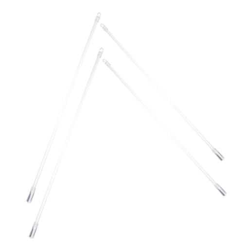 STOBAZA Long Blind Stick with Hook Easy Install Vertical Window Blind Wand for Blinds