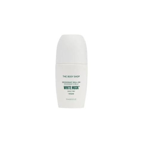 The Body Shop White Musk Deodorant 50ml Cover