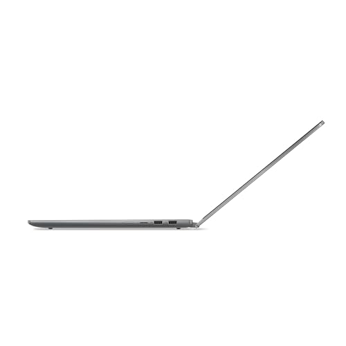 Lenovo IdeaPad 5i 2-in-1 Laptop | 16 2K OLED Touch Display | Intel Core 7 150U | 16GB RAM | 1TB SSD | Intel Grafik | Win11 | QWERTZ | Luna Grau | Beleuchtete Tastatur | 3 Monate Premium Care