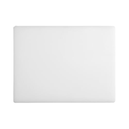 TrueCraftware Tabla de Cortar de Cocina Extra Gruesa 18" x 24" x 1.12" Plástico Blanco con Superficie Antideslizante Doble Cara Apta para Lavavajillas miniatura 5
