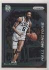 Bill Russell (Basketball Card) 2018-19 Panini Prizm - Hall Monitors #4