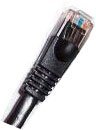 Ultra Spec Cables 300FT ETHERNET Network Cable Black CAT5E Shielded 300 FT (STP)