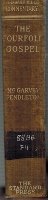 Hardcover The Fourfold Gospel Book