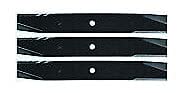 Review 3 Pack for 94-063 Mower Bblade 17-1/2″94-06394063