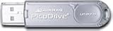 グリーンハウス USB2.0接続 フラッシュメモリー 1GB GH-UFD1GPLZ