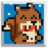 Unlock costumes! Squirrel Away