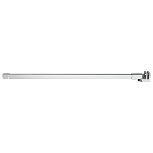 Vidaxl Braccio Di Supporto Per Doccia In Acciaio Inox 70-120 Cm - 3