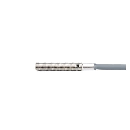 Capteur de proximité inductif M4 flush PNP NO avec portée de 1.0mm et boîtier étanche IP67