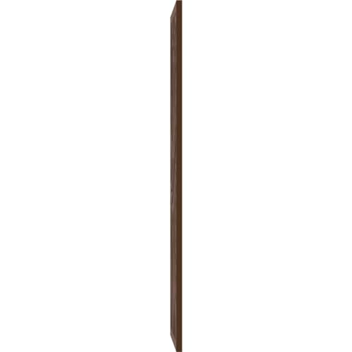 Image of Chester Decorative Pierced Fretwork Wood Wall Panels, 11 3 /8 inchW x 29 3 /8 inchH x 3 /8 inchT, Walnut