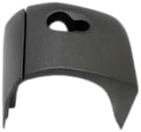 Right Rear Roller End Cap 0000086078 Works with Matrix Fitness Treadmill