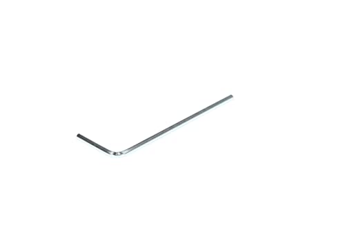 GEDORE Clé coudée pour vis à 6 pans creux, Clé coudée, Outil, Taille 2 mm, Longueur 52 mm, 42 2
