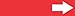 Accuform RPK759SSA Self-Stick"Short Arrow" Pipe Marker for 3/4" to 1-1/4" OD Pipe, White on Red, 1" H x 8" W
