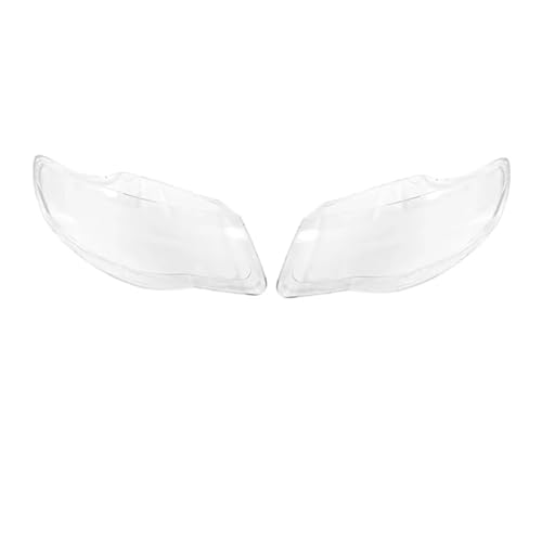 Couvercles phares pour VW Touareg 2007-2010 coque optique avant - 3