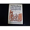 The donkey who always complained;: A parable for moderns B0006AUNCE Book Cover
