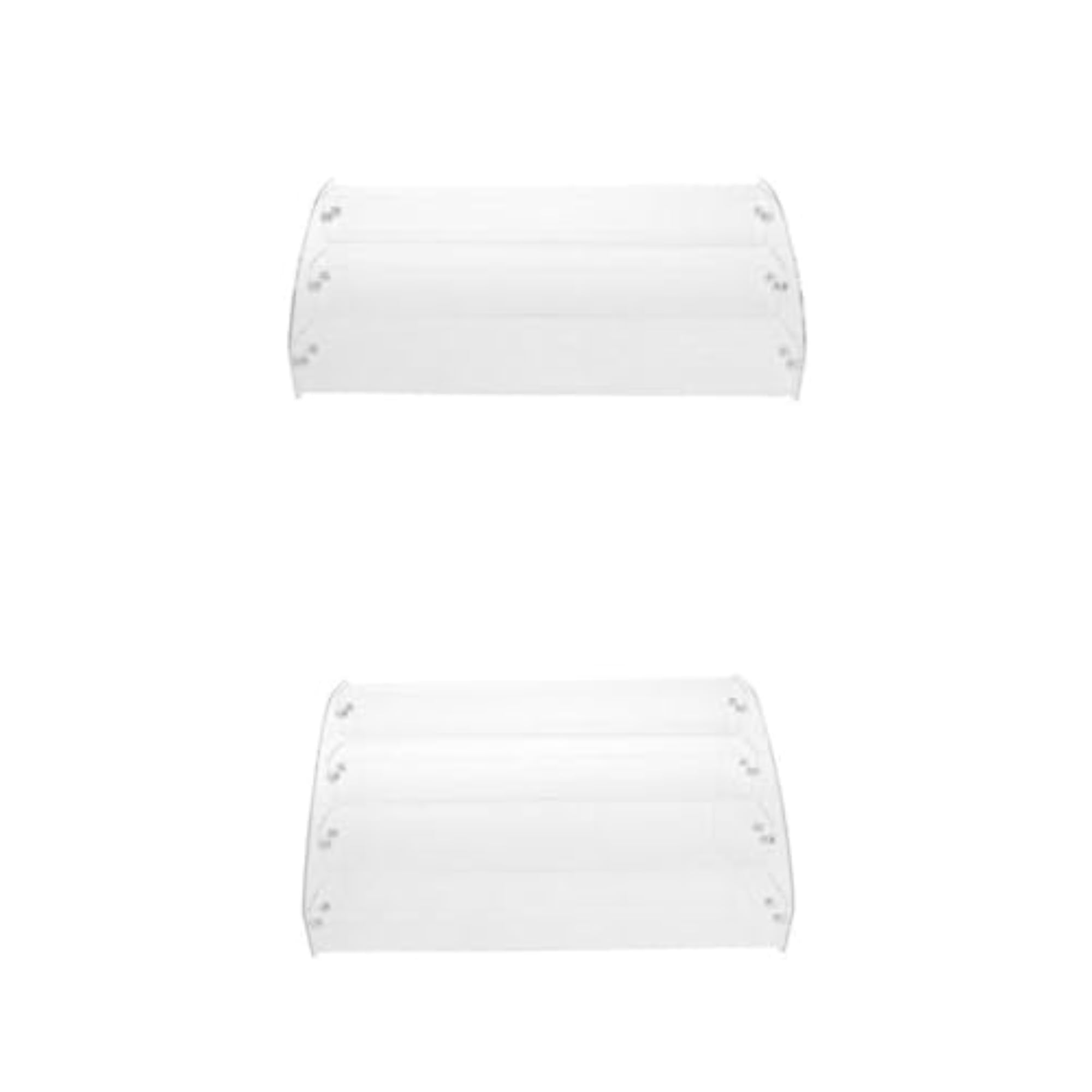 Acrylic Sunglasses Display Stands, 3 & 4 Layers