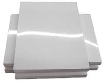 InkJet High Defination X-Ray FILM A4 (White) (pack of 100 sheets)…