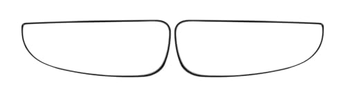 Miroir inférieur Ducato cassé ? Pack vitres chauffantes gauche droite résolu