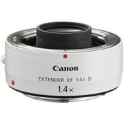 Amazon.com : Canon EF 1.4X III Telephoto Extender for Canon Super