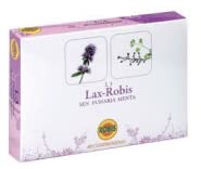 Robis Lax L-3 Complemento Alimenticio Natural - 2 Paquetes de 60 Cápsulas
