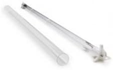 IPW Industries, Inc. - (602850-103) UV Replacement Lamp (602856) and Quartz Sleeve (602976) Combo Kit for Water Filter System & Whole House Filtration