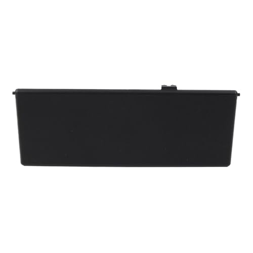 Parasol for coche, tapa de visera, cubierta de espejo de cortesía for Range Rover Sport Evoque, accesorios interiores de coche(Black)