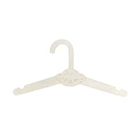 Coat Hangers 5pcs Wooden Hangers Creative Animal Support Poles Decorative Pendants Used for Organizing Clothes in Bedrooms Daycare Centers Hanger(Monkey)
