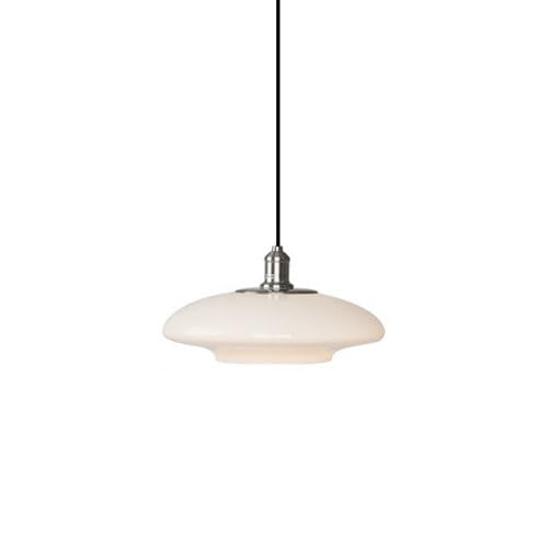 Lustre de plafond en V pour remplacer un éclairage agressif et vieillot