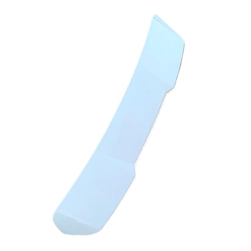 Spoiler de coffre arrière en ABS blanc pour Audi A4 B8 B9 Avant Allroad