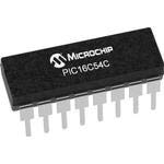 PIC16C54C-04/P, MCU 8-bit PIC RISC 512B EPROM 5V Automotive 18-Pin PDIP Tube (25 Items)