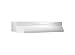 Broan-NuTone Broan F403011 Two-Speed Four-Way Convertible Range Hood, 30-Inch, White