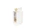 Samblo S9915 Senchi - Armario Bajo de Cocina con 2 Puertas, Blanco,...