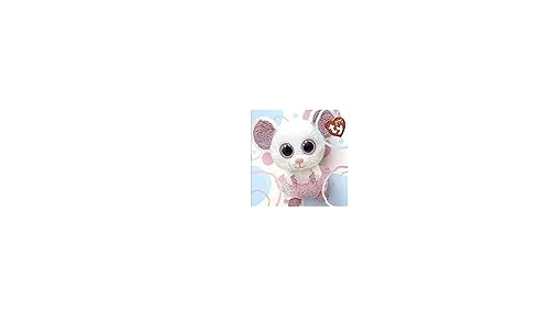 Ty 36365 2007519 Nina Mouse With Tutu Beanie Boo Stuffed Animal thumb #1