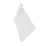 Toddmomy Filtro per Cappe Aspiranti Bianco Assorbente Olio, Facile da Rimuovere, Rotolo 1000x46cm per Cucina e Hotel