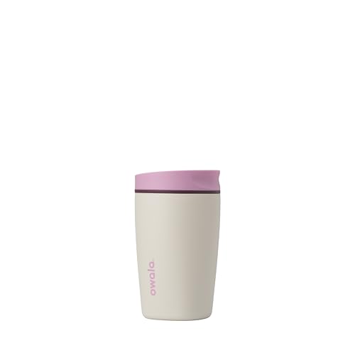 Owala SmoothSip Slider Coffee Tumbler