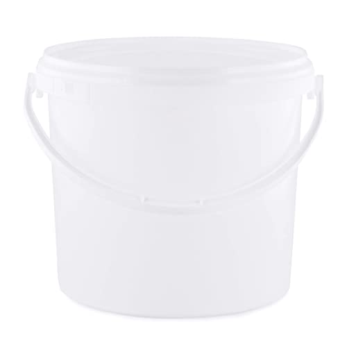 mituso Bio Kokosöl, nativ, 1er Pack (1 x 5L) im Eimer