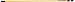 MR LONGARM 6618 6-Feet to 18-Feet  Alumi Glass Extension Pole