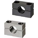 Shaft Supports – Compact, Wide Split 10mmX20mm 1pc