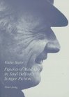 Figures Of Madness In Saul Bellow's Longer Fiction 0820434299 Book Cover
