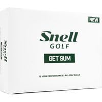 Snell Golf Get Sum Personalized Golf Balls