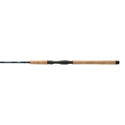 Shimano Technique B canne saumon et truite arc-en-ciel en rivière