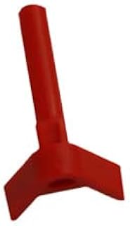Red Fuel Stem Adaptor Compatible for Paslode 401340