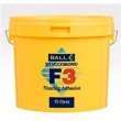 F Ball F3 Carpet Adhesive - 15 Litre