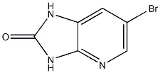 6-Bromo-1H-imidazo[4,5-b] pyridin-2(3H)-one,CAS:148038-83-9, with high purity95%, 5g