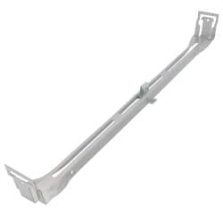 24" Heavy-Duty T-Grid Box Hanger w/Mounting Clip