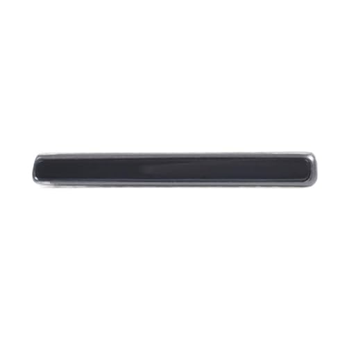 Bandes de grille d'aération centrale avant pour climatisation Porsche Taycan 9J1 2019-2023
