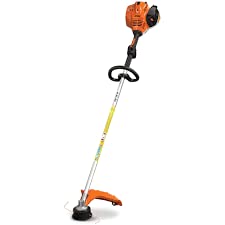 Stihl Desbrozadora FS70 RC-E Herramienta para jardinería Mango circular Motor 2-Mix y correa