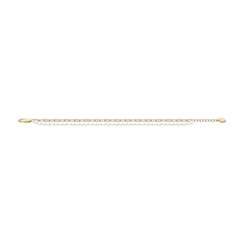 Image of Fossil Women's Stainless Steel Chain Bracelet