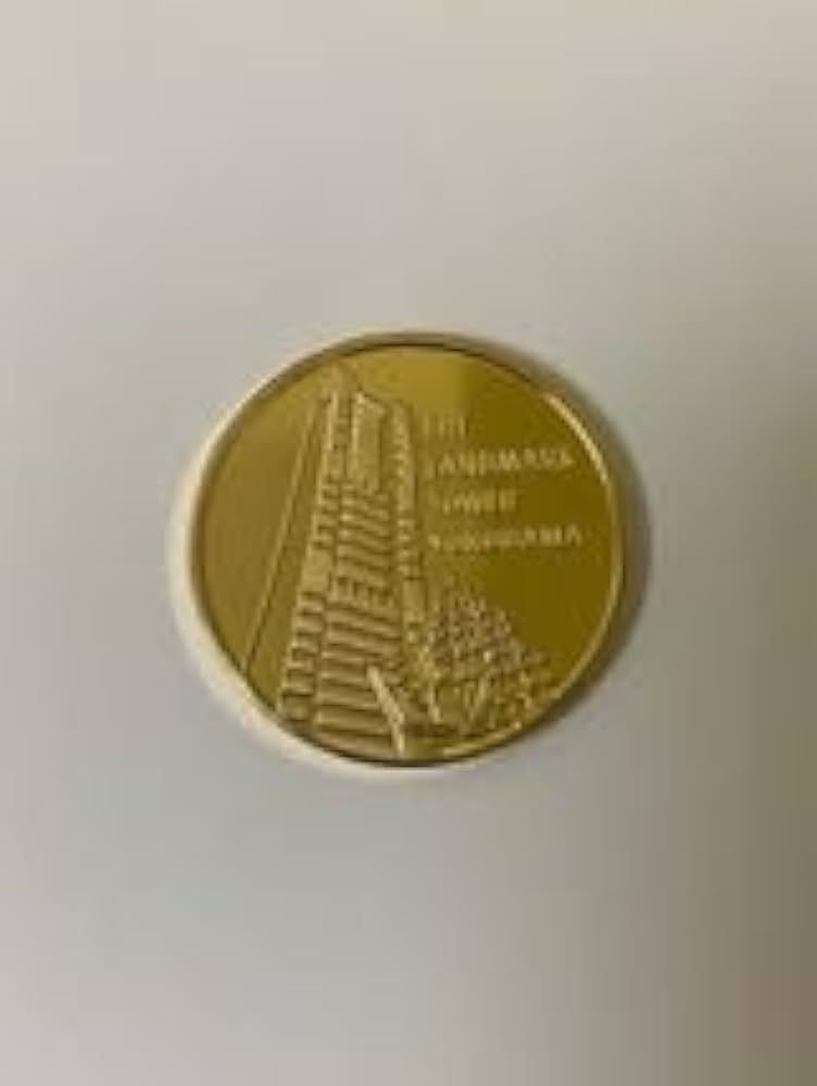 Amazon.co.jp: 横浜ランドマークタワー30周年 記念メダル 限定 茶平 Amazon.co.jp: 横浜ランドマークタワー30周年 記念メダル 限定 茶平